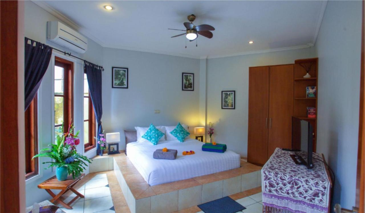 Villa Naga Maya Legian Buitenkant foto