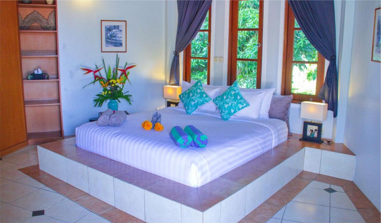 Villa Naga Maya Legian Buitenkant foto