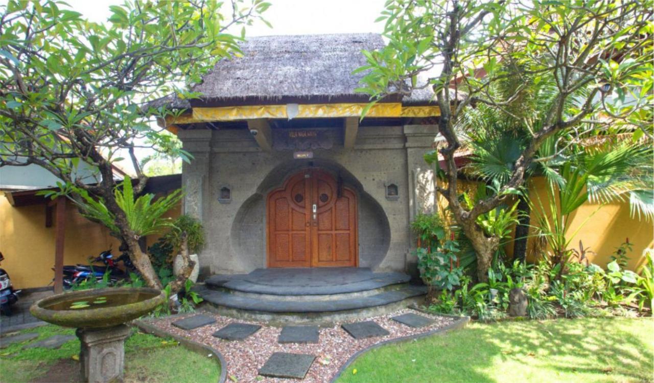 Villa Naga Maya Legian Buitenkant foto