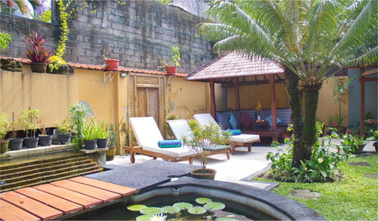 Villa Naga Maya Legian Buitenkant foto