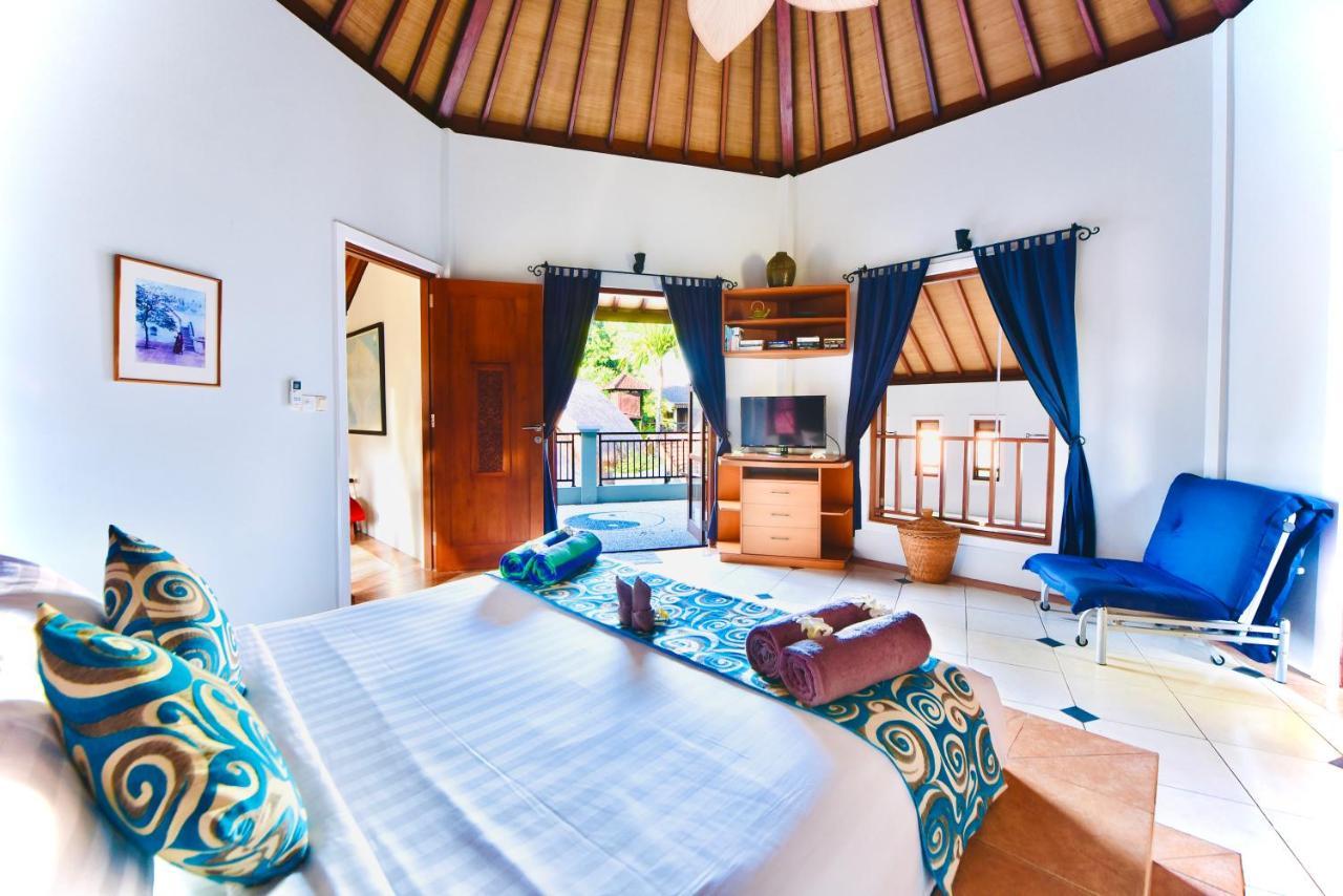 Villa Naga Maya Legian Buitenkant foto
