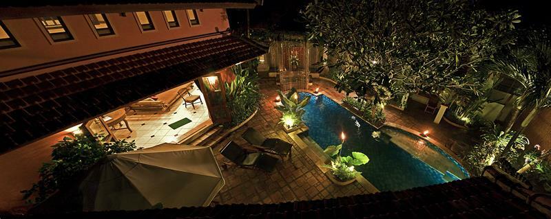 Villa Naga Maya Legian Buitenkant foto
