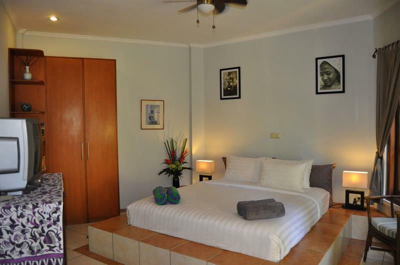 Villa Naga Maya Legian Buitenkant foto