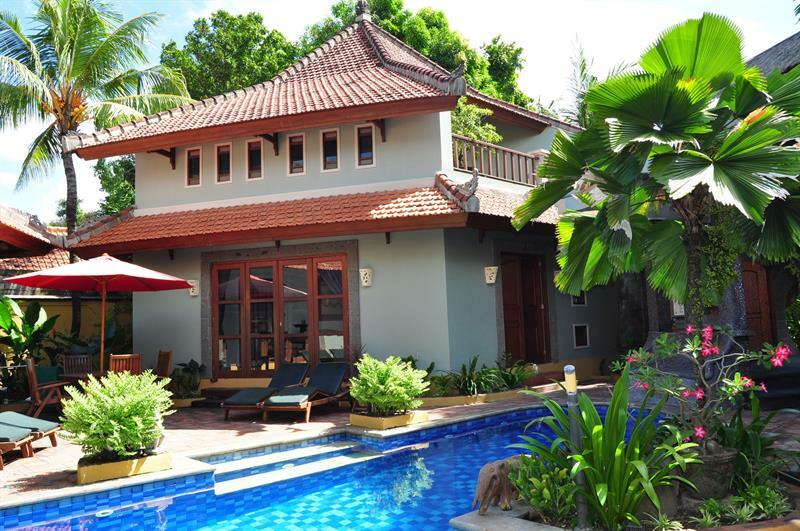 Villa Naga Maya Legian Buitenkant foto